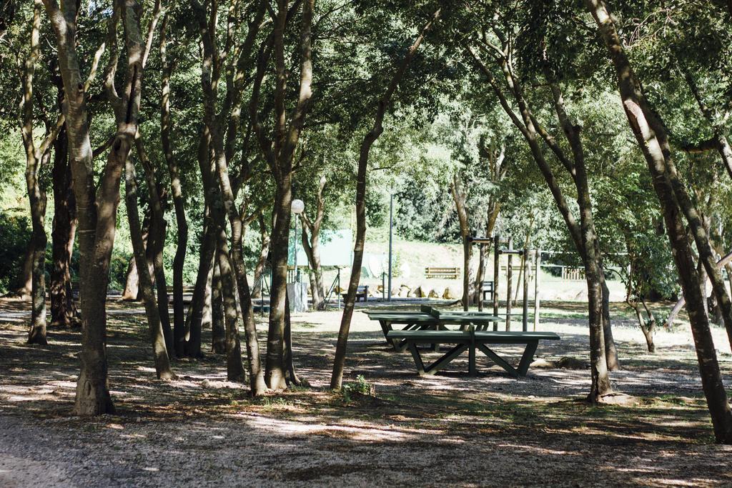 Camping Le Bois Fleuri Аржель-сюр-Мер Экстерьер фото